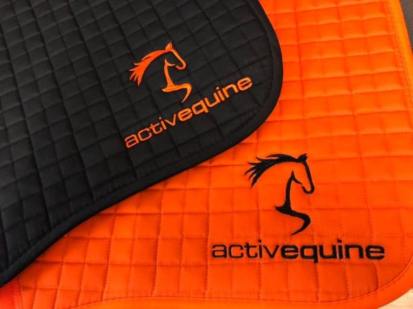 activequine Saddle Cloth