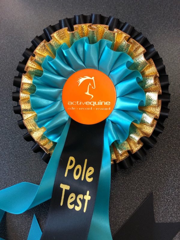 Pole Test 2019 Rosette