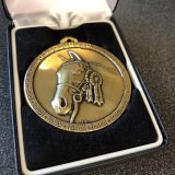 Travel Goals Medal - Image 4