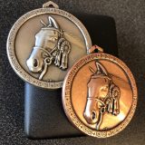 Travel Goals Medal - Image 3